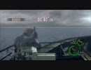 [PS3] バイオハザード5 マーセナリーズ 船首甲板 DUO 955k-150CB 船首スタ