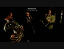 ムノツィル・ブラス（Mnozil Brass）いつもと違う楽器で演奏