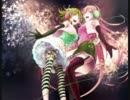 【１人２役】ハッピーシンセサイザ【歌ってみた】＠りうる