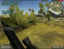 【BF2】ヘタレ衛生兵が行く　part2-1　【AIXminiMOD】