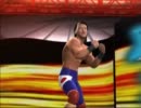 【WWE】SvR2011入場集・RAWスーパースター編その2【PS3】