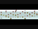 マリオシーケンサでRED_ZONEをカオスにしてみた(音色変更)