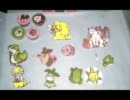 【うｐ５時間前の】デコチョコ（キャラチョコ）を作ってみた【出来事】
