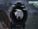 [COD4]アーケード　ベテランで全ステージ続けてプレイ　5 2-1