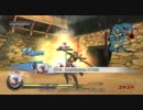 戦国BASARA3　長曾我部元親で長谷堂城の戦い（究極 絵巻）