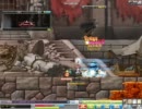 メイプルストーリー121Lvバイパー狩り動画