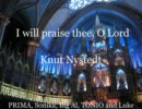 I will praise thee, O Lord
