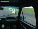 フェラーリ　ｖｓ　小型大衆車【日産マーチ系クラス】