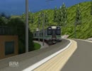 【RailSim】E127サウンドテスト