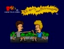 メガドライブ（GENESIS)用ソフト　Beavis and Butt-Head　その１