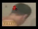 被験者と化した先輩