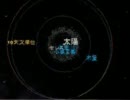 瞑想しながら宇宙を感じる