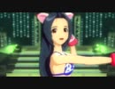 【アイドルマスターL4U】あずささんソロで『太陽のジェラシー』