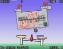 おまえらバランスとってふたご塔を作るゲーム ゆっくり実況