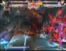 ２月１１日 BLAZBLUE CS 対戦動画 その１