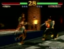 【ゲームニュートン】 2011/02/06 ソウルキャリバー ランバト(2/2)