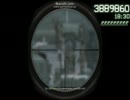 [COD4]アーケード　ベテランで全ステージ続けてプレイ　11 3-1