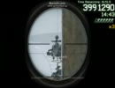 [COD4]アーケード　ベテランで全ステージ続けてプレイ　11 3-2