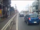 【ピスト車載】　新潟市　国道116号線　1/3