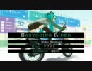 Hatsune Miku - EASYGOING RIDER (English lyrics)