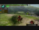 声しか褒められた事の無い私がMHP3を実況！vol15