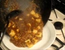 本格中華！中辛の麻婆豆腐♪