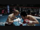 XBOX360 Fight Night Champion DEMO パッキャオvsコット Part2