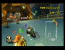 マリオカートＷｉｉ　ＬＡＰ６００杯 2回戦2組　1/2