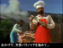 家庭用戦術核弾頭通販コマーシャル