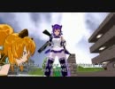 【第6回MMD杯本選】 小さいの三豚 【三匹の子豚】