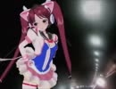 「 Moe電ブースター 」（３Ｄカスタム少女clip）