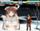 【mugen】極めろ！格ミュトーナメント　1-1