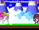MUGENでキュアメロディを使ってみた。
