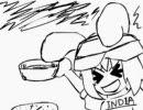【インド】トゥルテイ【音声のみ】