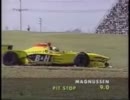 【F1】ジャンカルロ・フィジケラ「Grazie! Fisico!!」