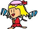 魔法少女達は速い