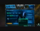 【実況】底人のダイアプロトスと勝負、そして...【starcraft2】