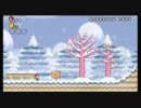 NewスーパーマリオブラザーズWii 3-2(スターコイン回収) 435秒