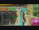 【ミク水着×リン水着】カラフル×メロディ【Project DIVA Arcade】