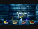 スマブラＸ　おきらく乱闘集１５３