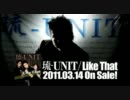 琉-UNIT LIKE THAT PV(CM YUKINARI Ver)