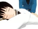 【APヘタリアMMD】ローマから来た君に爺をいたわってもらった