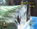 【ロック杯】 マリオカートwii プレイ動画 part１ 【らいばー視点】