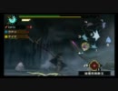 【MHP3】裸で何が悪い！（村★4　暗闇にうごめく猛毒！）