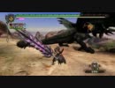 【MH3】 モンハン3 改造 -黒ディアブロスの狩猟-