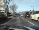 【車載動画】国道115号（土湯道路）福島西IC～猪苗代スキー場　その１