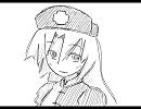 てがきまぁじゃんまんが東方黒死夢想第三話⑦