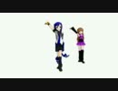 [MMD Newcomer] Yaruki Asai with Tibbs Buni