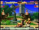 KOF94 KCE公開動画　その２５８ 対戦動画解説２