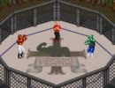 スーパーファイヤープロレスリングスペシャル　さっぷくんＶＳルフィ　